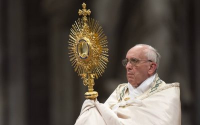 4º Día de la novena del Corpus-Christi