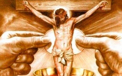6º Día de la novena del Corpus-Christi