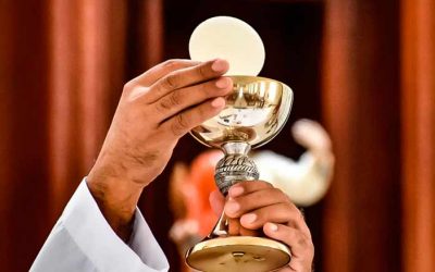 7º Día de la novena del Corpus-Christi