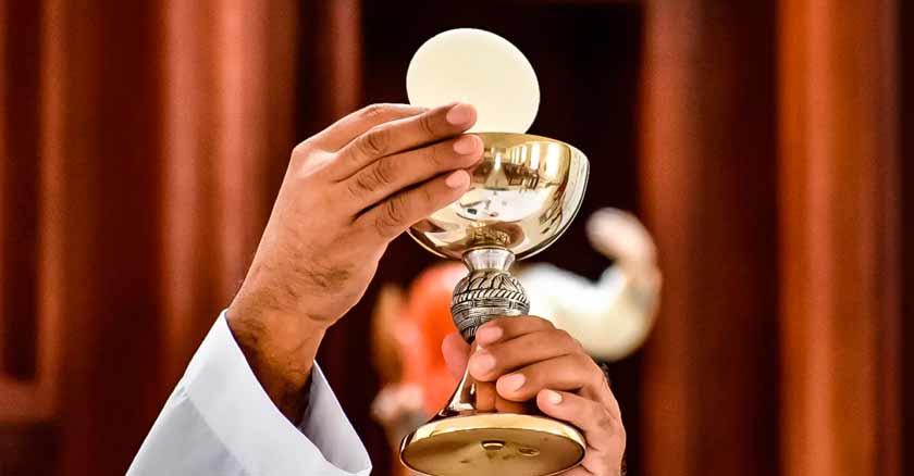 7º Día de la novena del Corpus-Christi