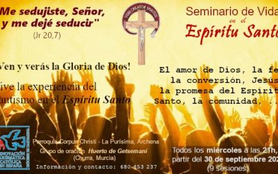 Seminario de vida en el Espíritu Santo