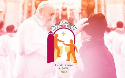 MENSAJE DEL PAPA PARA LA JORNADA MUNDIAL DEL POBRE