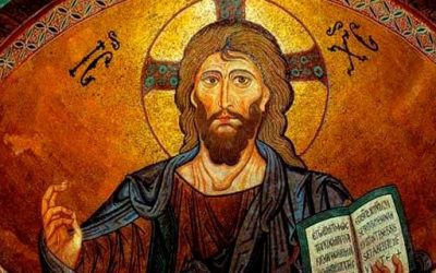 Domingo 22 de noviembre, Festividad de Jesucristo Rey del Universo