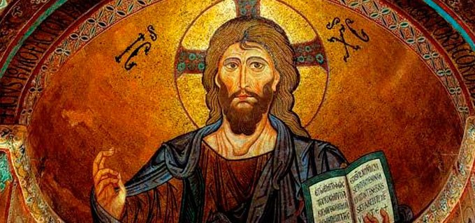 Domingo 22 de noviembre, Festividad de Jesucristo Rey del Universo