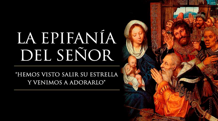 La Epifanía del Señor en la Parroquia del Corpus-Christi - La Purísima